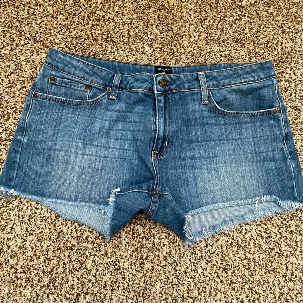 Justblack shorts